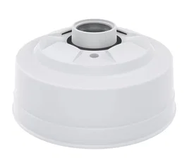 Axis 5505-091 Cámara de Seguridad Domo Fijo Blanca para Red, AXIS Q35, con Montaje para Vivienda