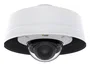 Axis 5505-091 Cámara de Seguridad Domo Fijo Blanca para Red, AXIS Q35, con Montaje para Vivienda