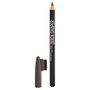 Maybelline Quick Shaper Lápiz de Cejas Difuminador de Cera, Color #06-Black Brown, 1 unidad
