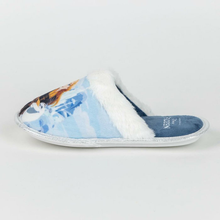 Cerdá Zapatillas de Casa Abiertas Frozen T30/31 Azul