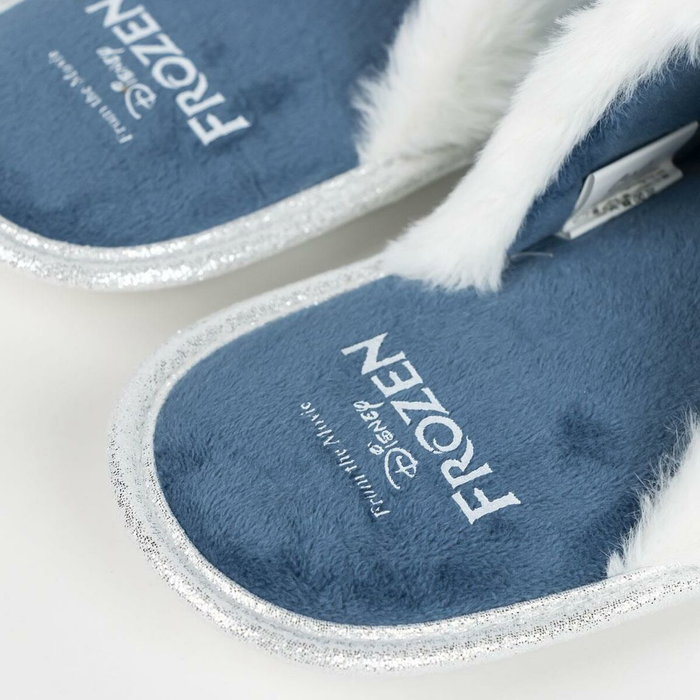 Cerdá Zapatillas de Casa Abiertas Frozen T30/31 Azul