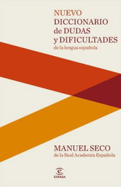 ESPASA CALPE, Nuevo diccionario de dudas y dificultades de la lengua española