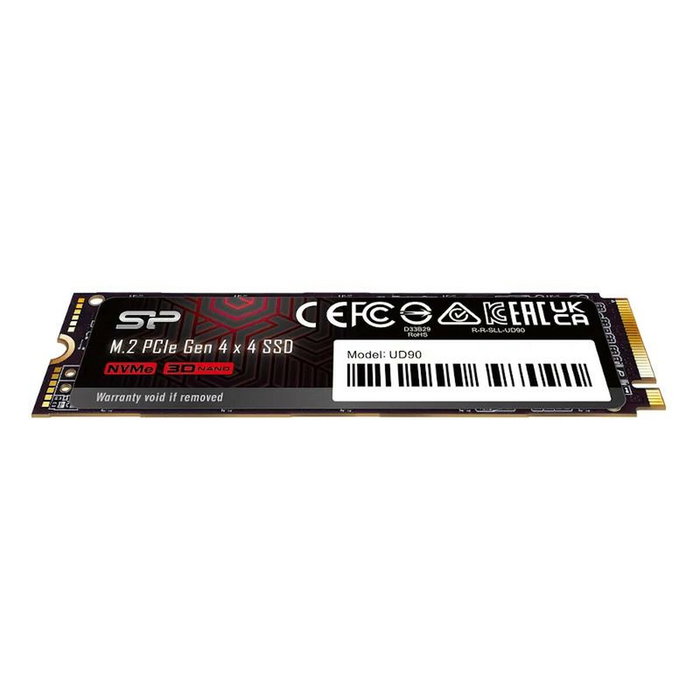 Silicon Power UD90 500GB NVMe Gen 4x4 SSD Silicon Power UD90 500GB NVMe Gen 4x4 SSD