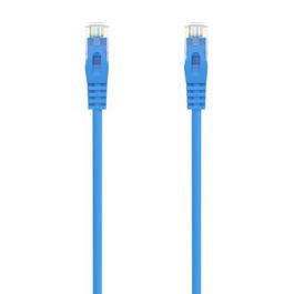 Aisens Cable de Red RJ45 Cat.6A UTP LSZH 2 M AWG24 Azul 500 MHz 10 Gb/s para PoE