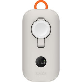 Belkin Power Bank 10.000 mAh 45W con cargador Apple Watch - Arena