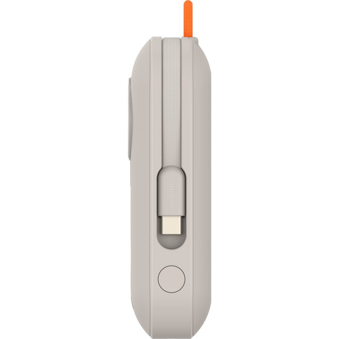Belkin Power Bank 10.000 mAh 45W con cargador Apple Watch - Arena