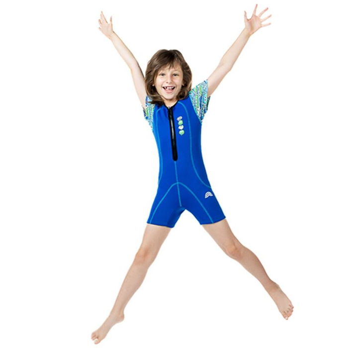 Neopreno Aquarapid Muta Neopr.Bebé Royal Azul