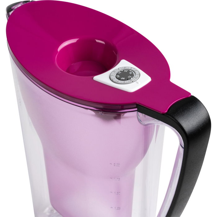 BWT AQUAlizer Home Filtro de Agua de Mesa 2,7L Aubergine BWT AQUAlizer Home Filtro de Agua de Mesa 2,7L Aubergine