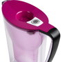 BWT AQUAlizer Home Filtro de Agua de Mesa 2,7L Aubergine