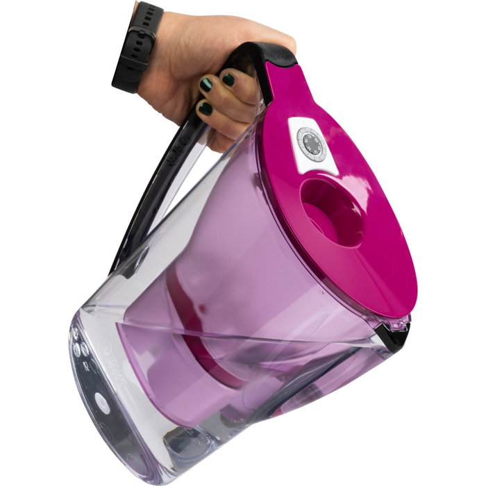 BWT AQUAlizer Home Filtro de Agua de Mesa 2,7L Aubergine BWT AQUAlizer Home Filtro de Agua de Mesa 2,7L Aubergine