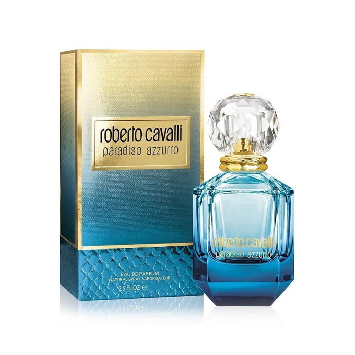 Paradiso Azzuro, Agua de perfume, Para mujeres, 75 ml