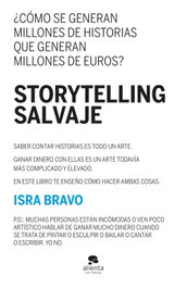 Storytelling salvaje, Isra Bravo - ALIENTA