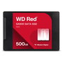 Western Digital Red WD SA500 SSD SATA III 2.5" 500 GB, 560 MB/s, 6 Gb/s, 3D NAND, NAS, 350 TBW