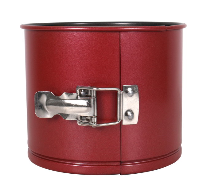 Quttin Molde para Horno Cierre Redondo Cherry 16 cm x 13 cm (12 Unidades)