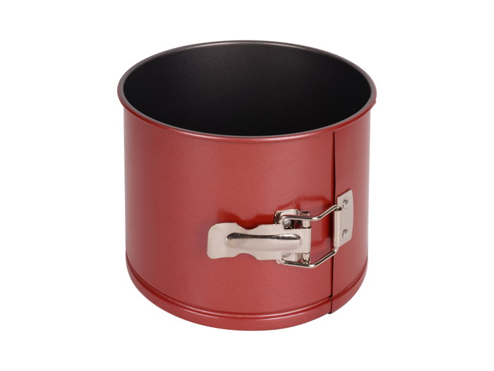 Quttin Molde para Horno Cierre Redondo Cherry 16 cm x 13 cm (12 Unidades)