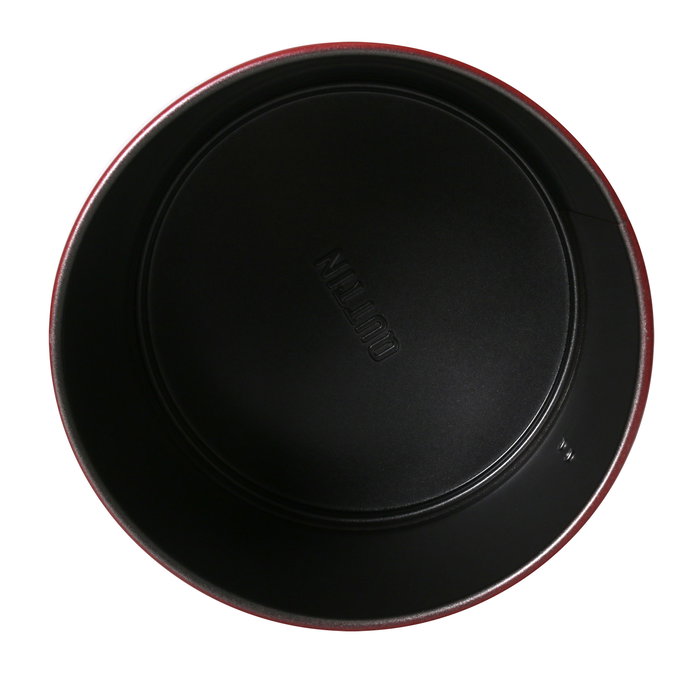 Quttin Molde para Horno Cierre Redondo Cherry 16 cm x 13 cm (12 Unidades)