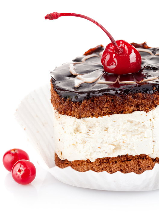 Quttin Molde para Horno Cierre Redondo Cherry 16 cm x 13 cm (12 Unidades)