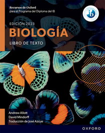 OXFORD UNIVERSITY PRESS NEW DP BIOLOGIA: LIBRO ALUMNO