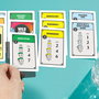Hasbro G0717 Juego de Cartas Monopoly Deal Harry Potter, en español y portugués, para mayores de 8 años