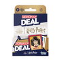 Hasbro G0717 Juego de Cartas Monopoly Deal Harry Potter, en español y portugués, para mayores de 8 años