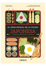EL GRAN MANUAL DE LA COCINA JAPONESA, Sachiyo Harada - Comercial Grupo Anaya S.A.