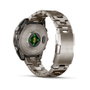 Garmin fenix 8 - 47 mm Sapphire AMOLED - graphite Stainless