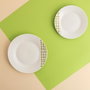 Quid Vajilla Porcelana Kansas 18 Piezas - Verde
