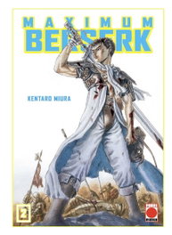 Berserk Maximum 02