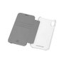 Moleskine Funda transparente con plantillas de papel para iPhone XS Max