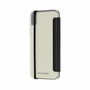 Moleskine ET9CBPXSMCLR Funda Folio para iPhone XS MAX, Negro y Transparente