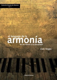 El lenguaje de la armonía, Lluís Vergés - BOILEAU