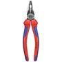 Knipex Alicates Combinados Cromados 200 mm