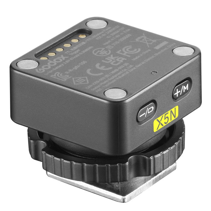 Godox iT32N Kit para Nikon con disparador X5
