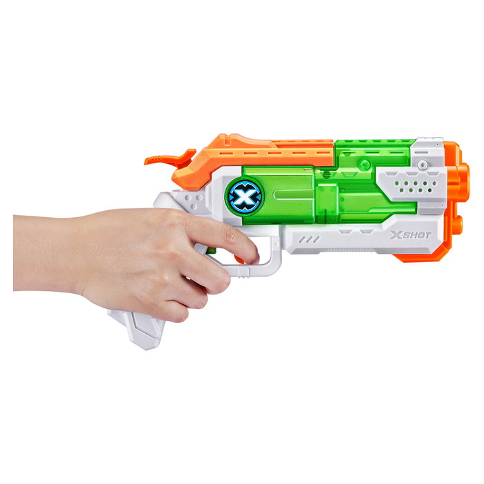 ZURU XSHOT Water - Fast-Fill Micro Multicolor