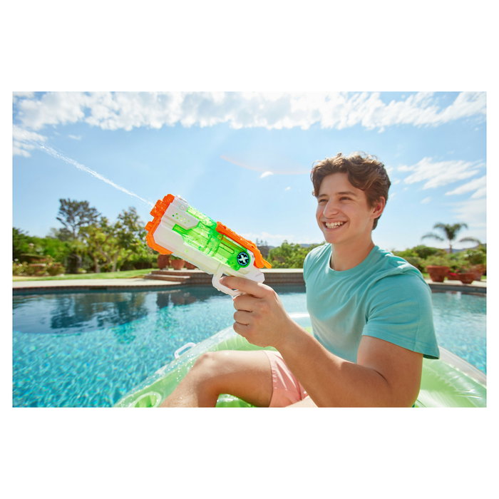 ZURU XSHOT Water - Fast-Fill Micro Multicolor