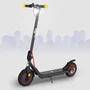 Patinete Eléctrico Urbanglide 85 Lite URB1727966584358 Ruedas 8,5 36V 400W Autonomía 20 km Freno Disco Intermitentes Luz Freno