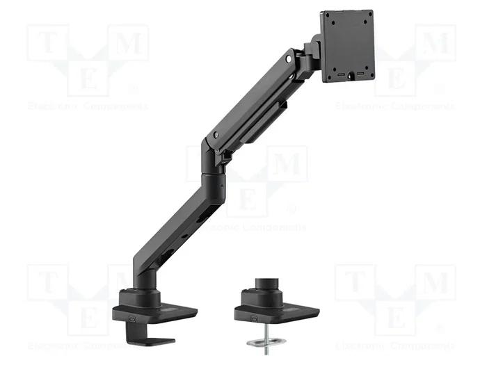 LogiLink BP0168 Soporte de Monitor con Gas de 17-49 pulgadas