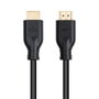 Nanocable Cable HDMI V2.0 4K@60Hz 18Gbps CCS 1 m Negro