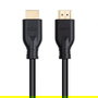 Nano Cable 10.15.3901 Cable HDMI 2.0 Macho - Macho 4K@60Hz HDR 1m Negro CCS