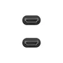 Nanocable Cable HDMI V2.0 4K@60Hz 18Gbps CCS 1 m Negro