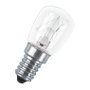 Ledvance/Osram Bombilla Incandescente E14 15W Blanco Muy Cálido Regulable