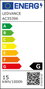 Ledvance/Osram Bombilla Incandescente E14 15W Blanco Muy Cálido Regulable