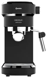 Cecotec Cafelizzia 790 Máquina de Café Expresso, 230W, 20 Bar, Negro, Depósito 1.2L, Espumador de Leche