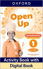 OXFORD UNIVERSITY PRESS, OPEN UP 1 AB EXAM - OXFORD UNIVERSITY PRESS