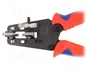 KNIPEX Pelacable 11AWG÷7AWG para Cables RADOX®
