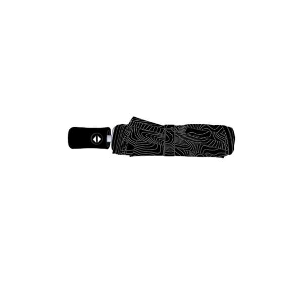 Safta Paraguas plegable automático 58 cm K-pop Demon Hunters Energy 58cm