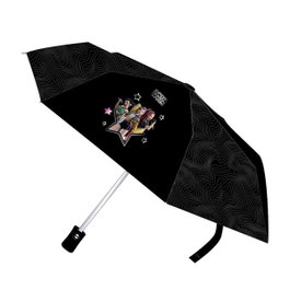 Safta Paraguas plegable automático 58 cm K-pop Demon Hunters Energy 58cm