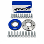 Occ Motorsport Separadores de Rueda 10mm PCD 5X112 Buje 66,6mm