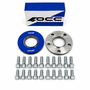 Occ Motorsport Separadores de Rueda 10mm PCD 5X112 Buje 66,6mm