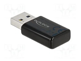 DeLOCK USB Dualband WLAN ac/a/b/g/n Micro Stick 867 + 300 Mbps